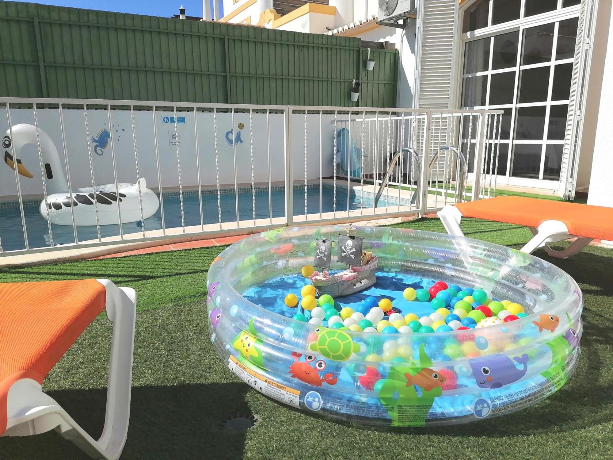 הוילה לאגוּ‏ש Marreiro'S House Algarve - Child Friendy - Private Pool מראה חיצוני תמונה